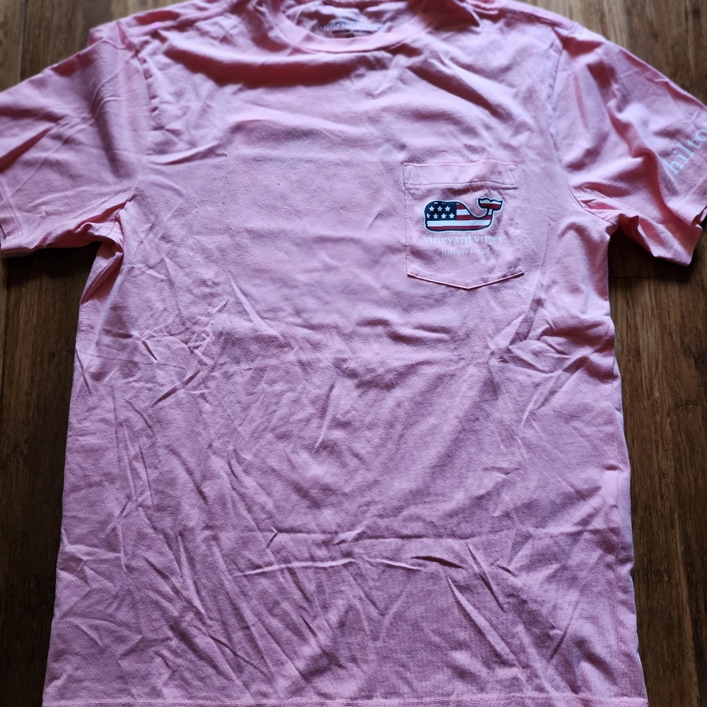 Vineyard Vines Hilton Head Shirt NWOT